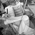David Gundry Workroom Chair work